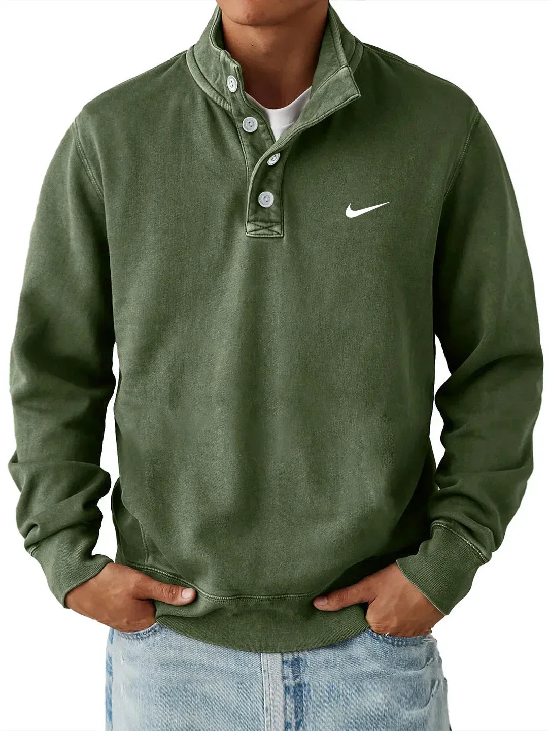 Nike - Sudadera para hombres