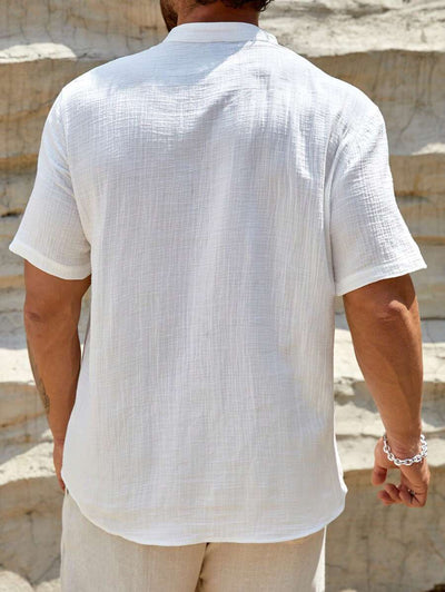 Ralph Lauren Riviera – Summer Linen Shirt
