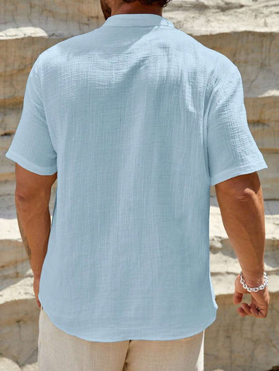 Ralph Lauren Riviera – Summer Linen Shirt