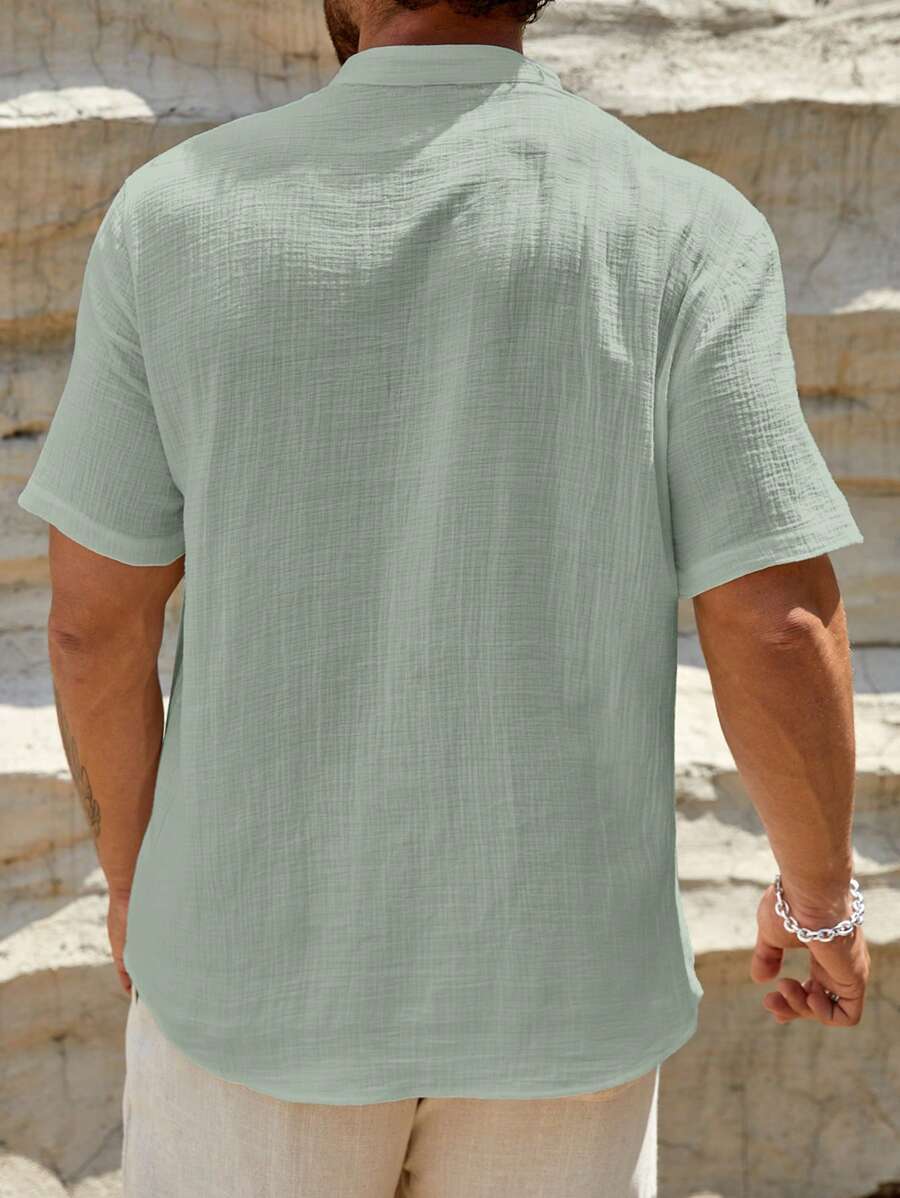 Ralph Lauren Riviera – Summer Linen Shirt