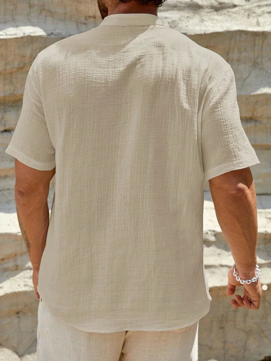 Ralph Lauren Riviera – Summer Linen Shirt