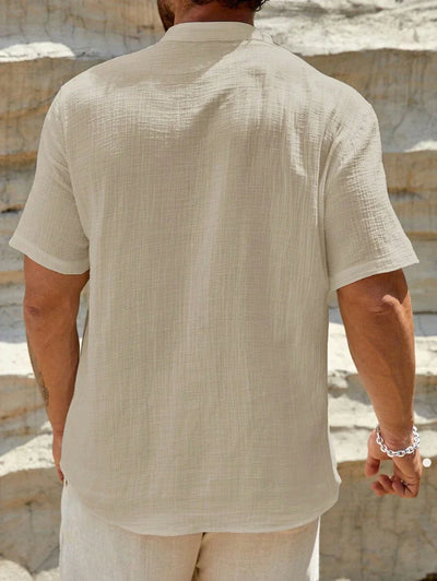 Ralph Lauren Riviera – Summer Linen Shirt
