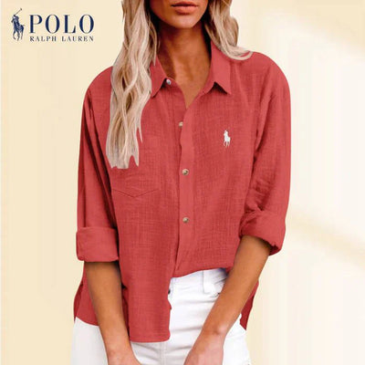 Camiseta Polo para Mujeres – RL