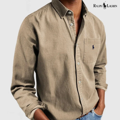 RL® - The Classic Polo Button Down Shirt