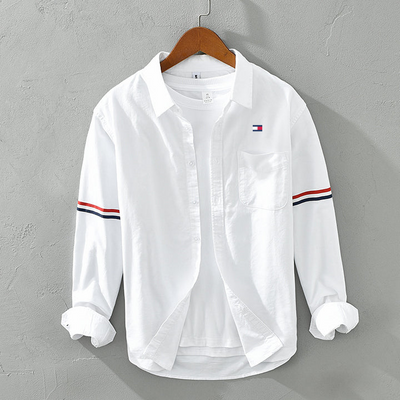 TM™ | Linen Shirt for Men