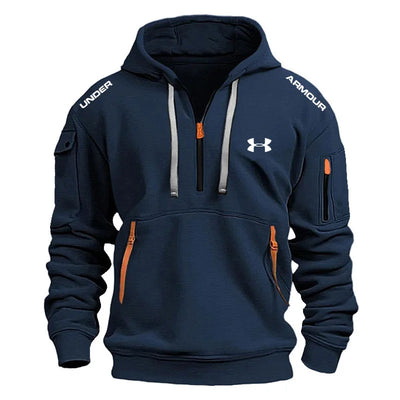 Urbain's Casual Hoodie
