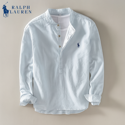 RL | Premium Summer Linen Shirt