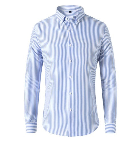 Lenoir™ | Bold Striped Shirt