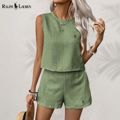 RL™ - Linen Serenity Two-Piece Set