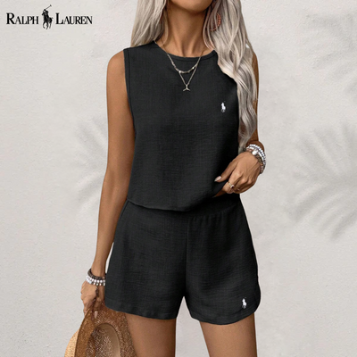 RL™ - Linen Serenity Two-Piece Set