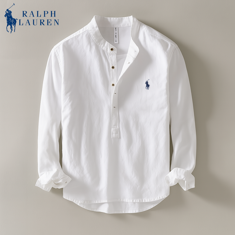 RL | Premium Summer Linen Shirt