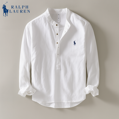 RL | Premium Summer Linen Shirt