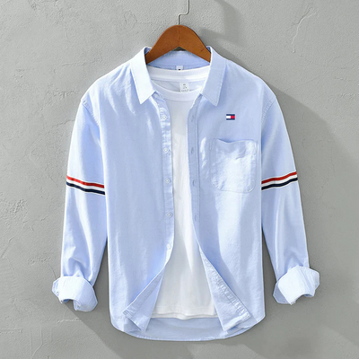 TM™ | Linen Shirt for Men
