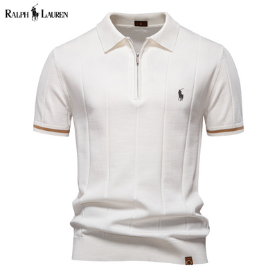 RL™ Classic Knitted Polo Shirt