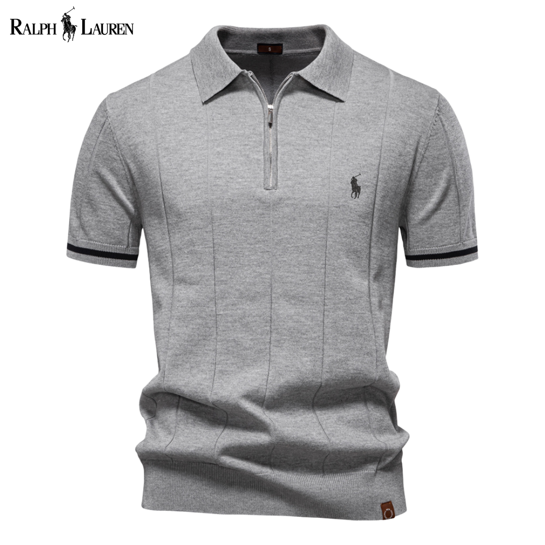 RL™ Classic Knitted Polo Shirt