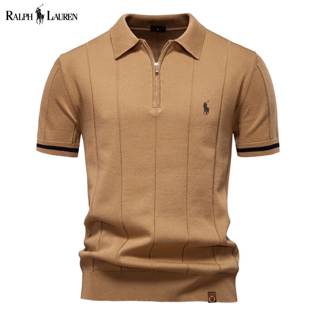RL™ Classic Knitted Polo Shirt