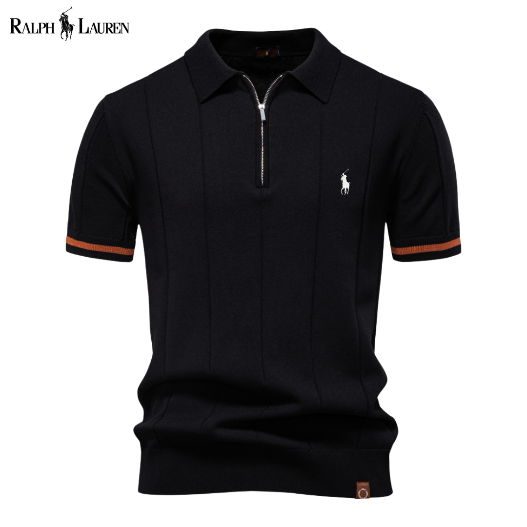 RL™ Classic Knitted Polo Shirt