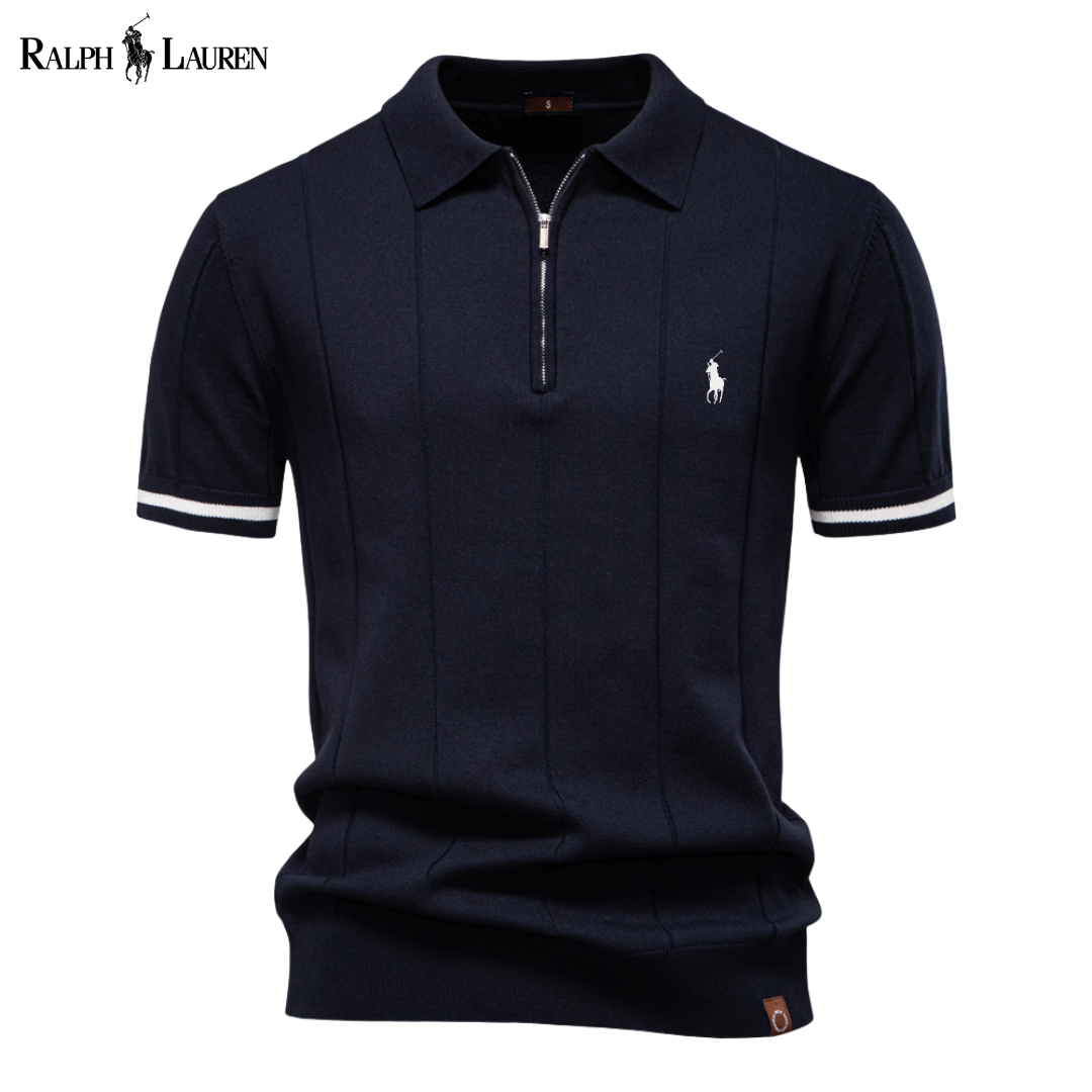 RL™ Classic Knitted Polo Shirt