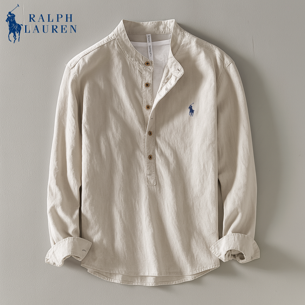 RL | Premium Summer Linen Shirt
