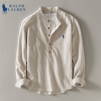RL | Premium Summer Linen Shirt