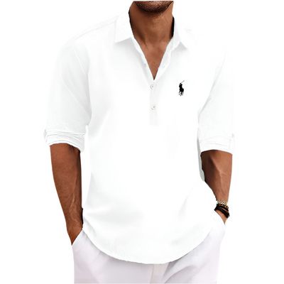 Smart Ease Men's Shirt - Cool Comfort