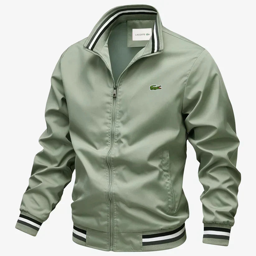 LC™ - Men's Casual Aviator Jacket