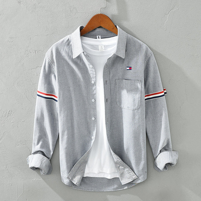 TM™ | Linen Shirt for Men