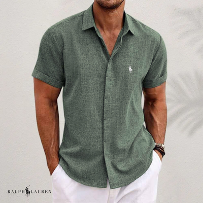 RL™ – The Brighton Linen Shirt
