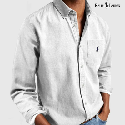 RL® - The Classic Polo Button Down Shirt