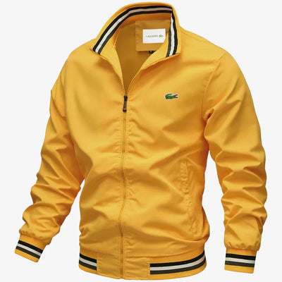 LC™ - Men's Casual Aviator Jacket