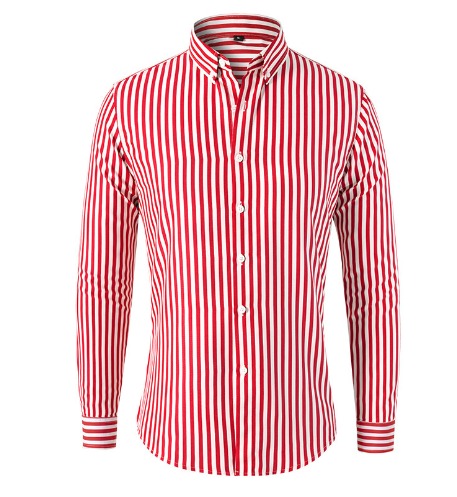 Lenoir™ | Bold Striped Shirt
