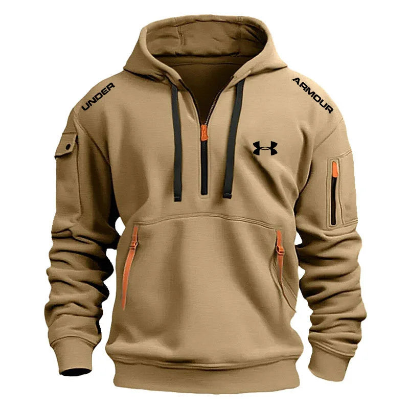 Urbain's Casual Hoodie