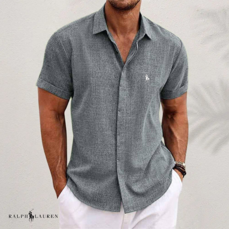 RL™ – The Brighton Linen Shirt