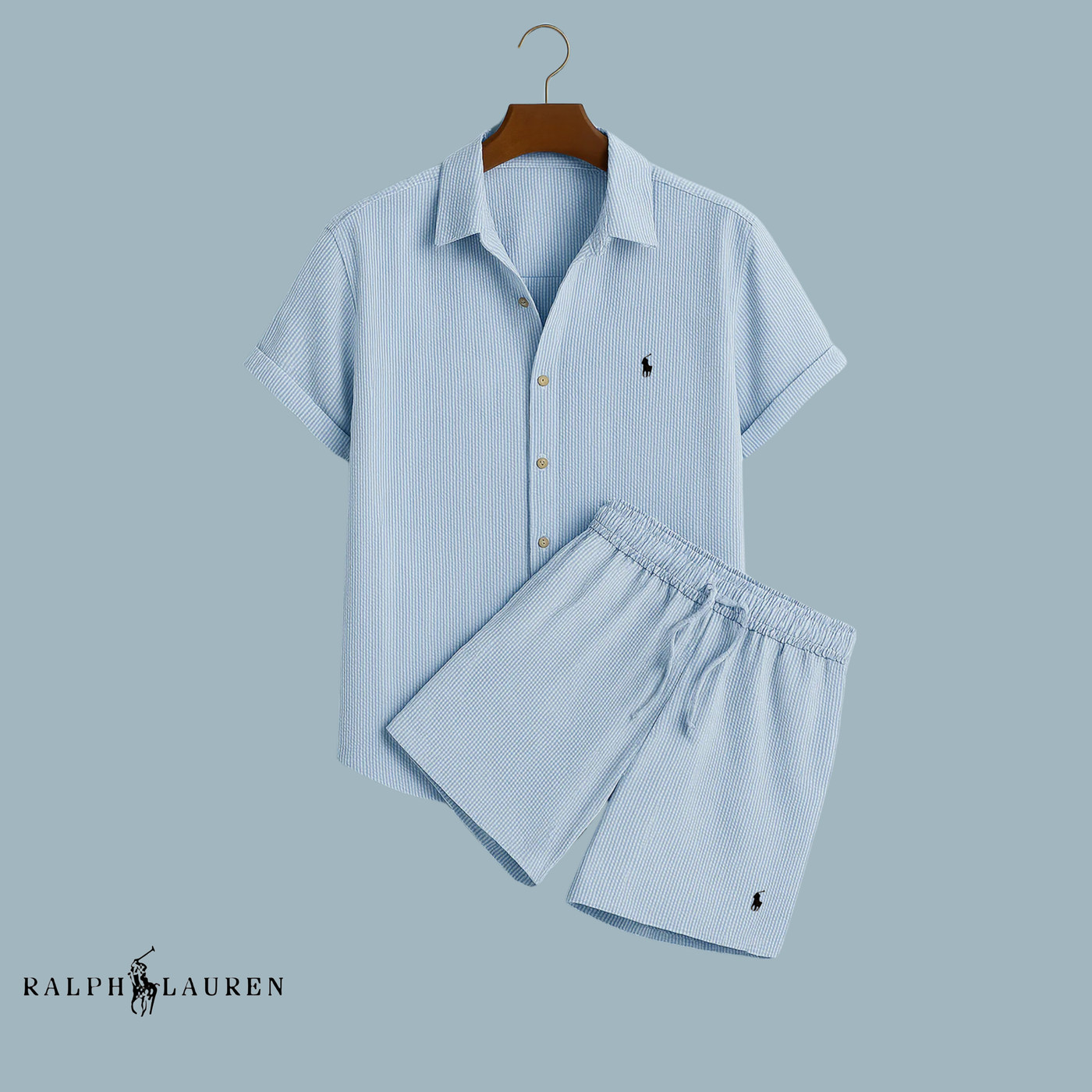 Ralph Lauren – Style and Comfort in One
