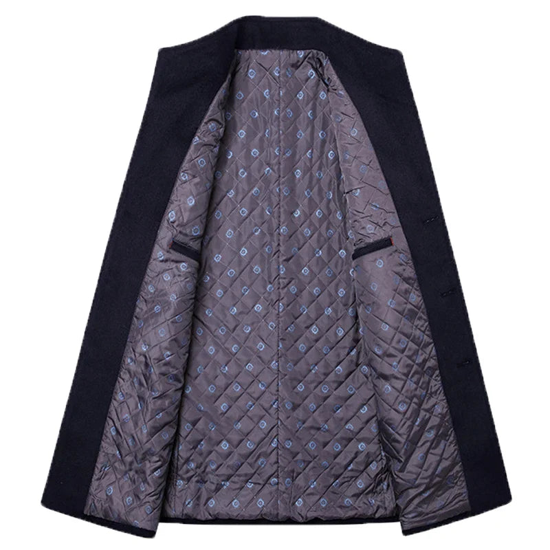Halmsworth™ Windsor Overcoat