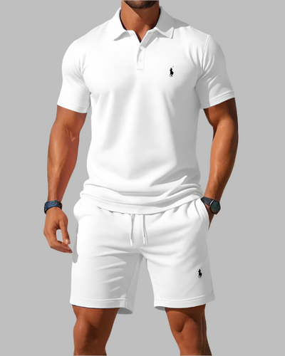 Complete Ralph Lauren for Men – Elegance in 2 Pieces