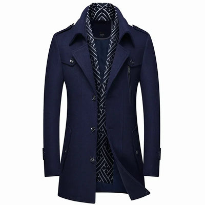 Briarstone™ Cavendish Wool Coat