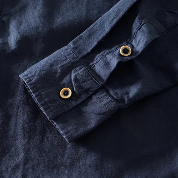 RL | Premium Summer Linen Shirt