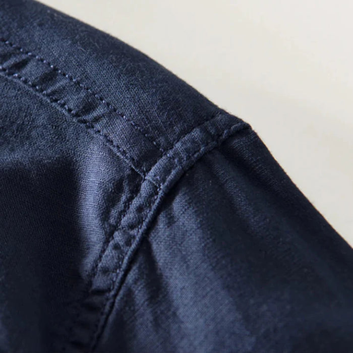 RL | Premium Summer Linen Shirt