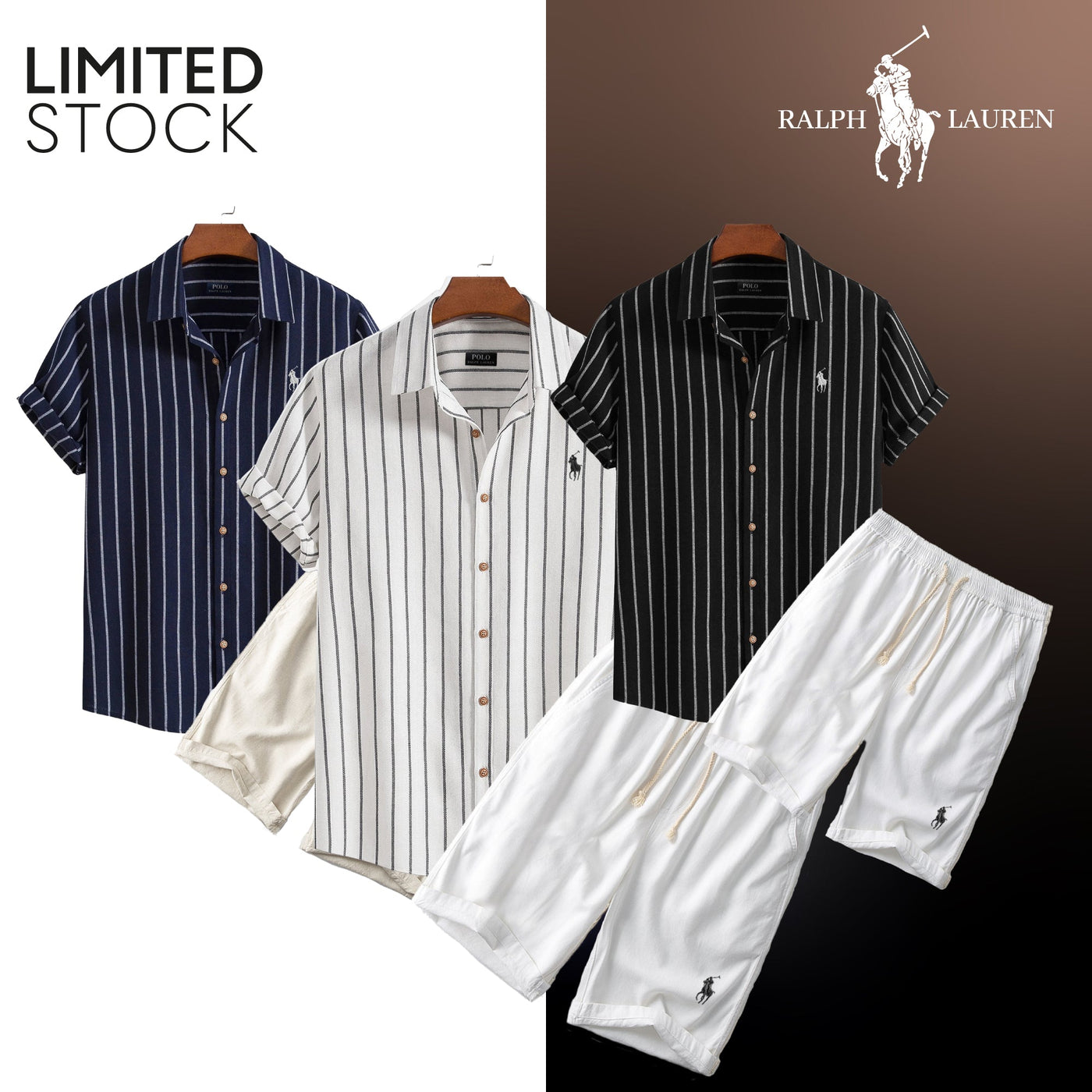 R&L Signature Set - Limited Edition (91 Available)