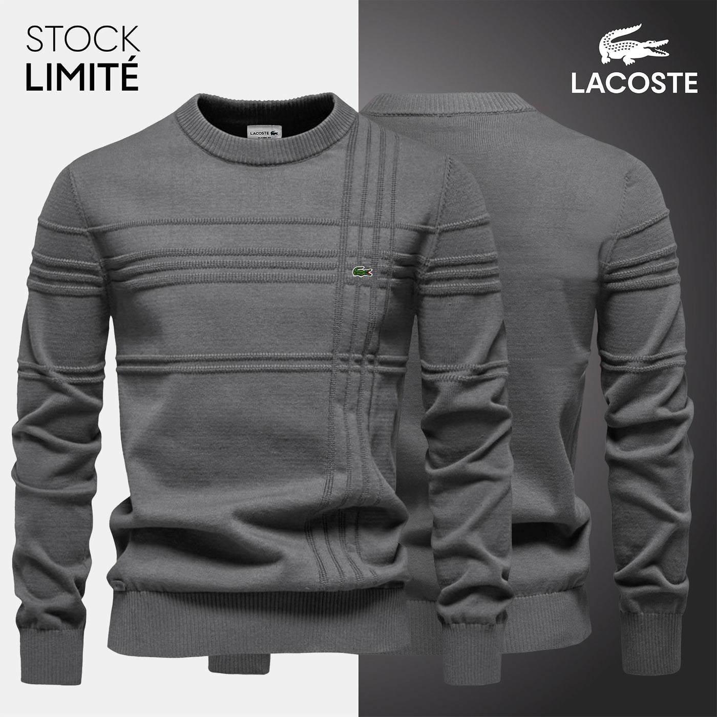 Men's Textured Sweater LC™ (CLEARANCE)