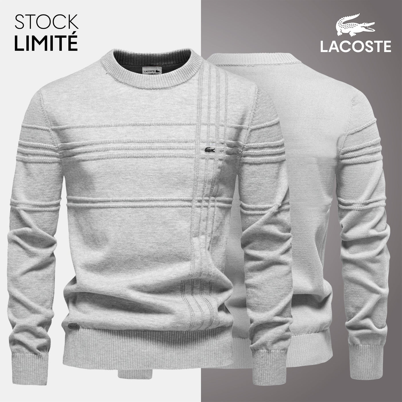 Men's Textured Sweater LC™ (CLEARANCE)