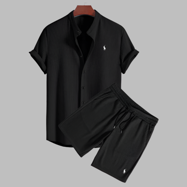 Premium Men's Suit – Style and Comfort in One